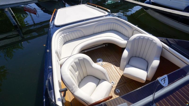 Frauscher St. Tropez  757