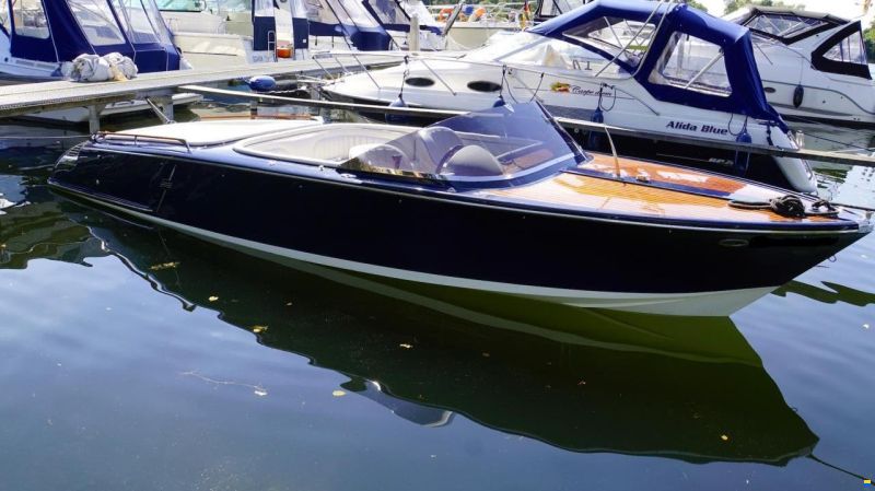 Frauscher St. Tropez  757