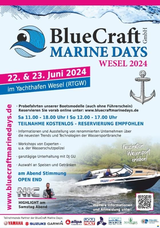 BlueCraft BlueLiner 620DC