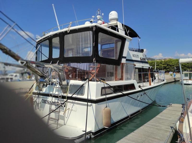 Tradewind Tradwind 43 bahamas