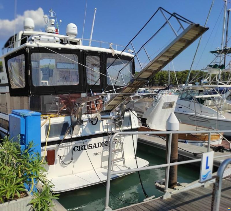 Tradewind Tradwind 43 bahamas