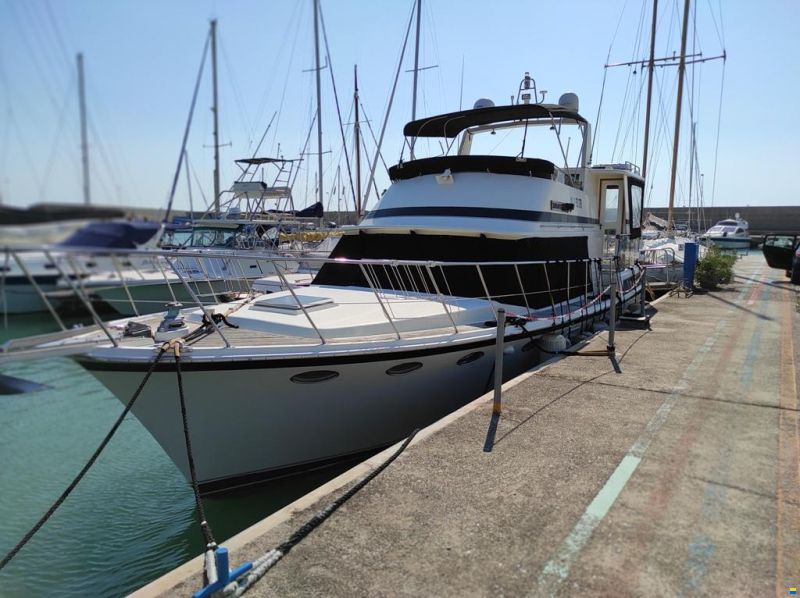Tradewind Tradwind 43 bahamas