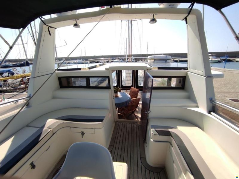 Tradewind Tradwind 43 bahamas