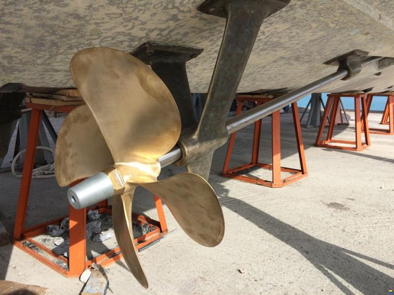 Tradewind Tradwind 43 bahamas