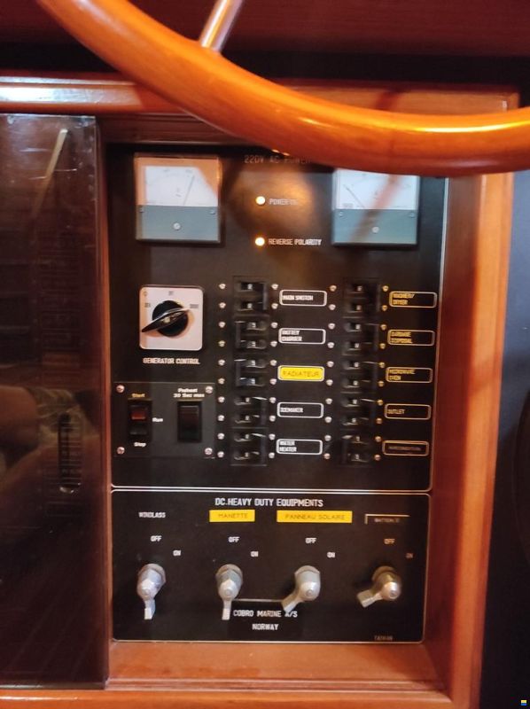 Tradewind Tradwind 43 bahamas