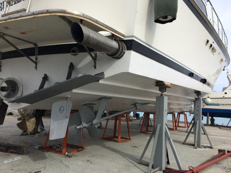 Tradewind Tradwind 43 bahamas