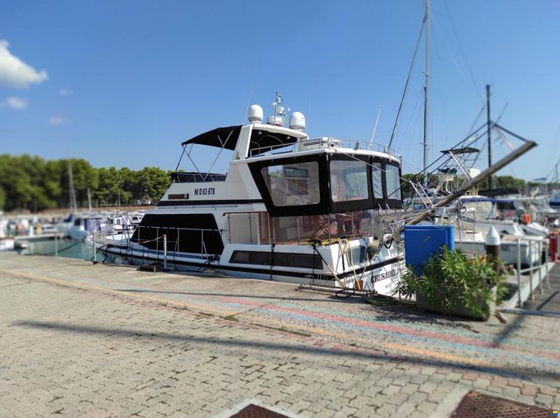 Tradewind Tradwind 43 bahamas