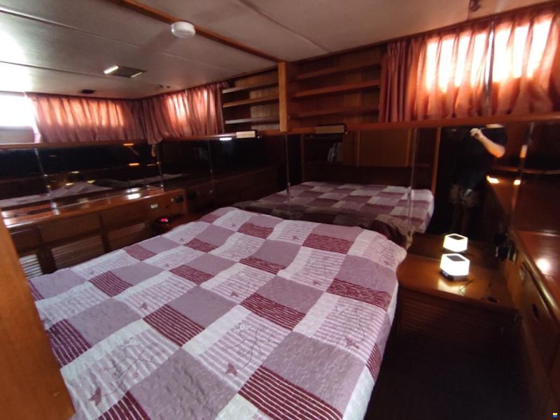 Tradewind Tradwind 43 bahamas
