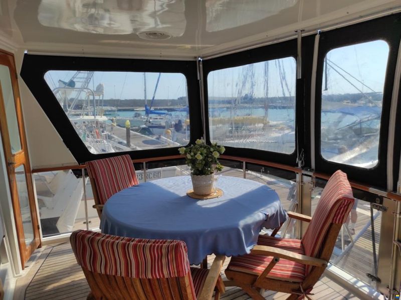 Tradewind Tradwind 43 bahamas