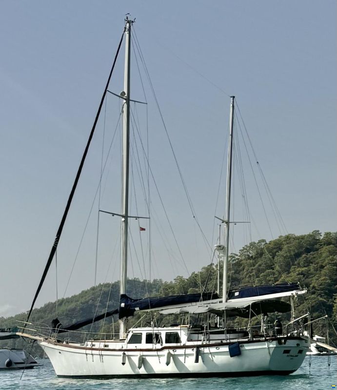 Formosa Hudson Force, Ta Chiao, Skookum
