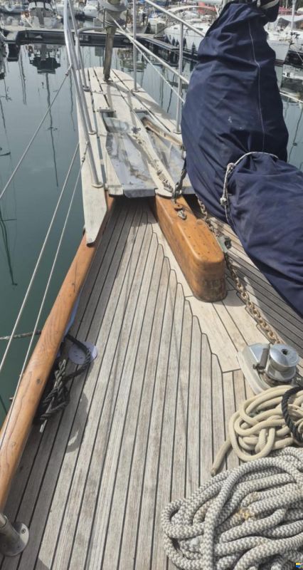 Formosa Hudson Force, Ta Chiao, Skookum