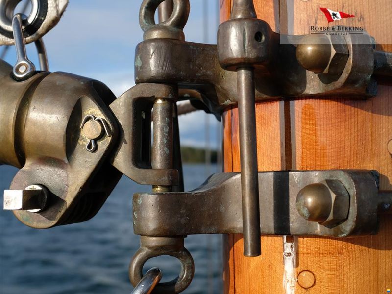 Arthur Miller Shipyard 39' Arthur Miller Ketch
