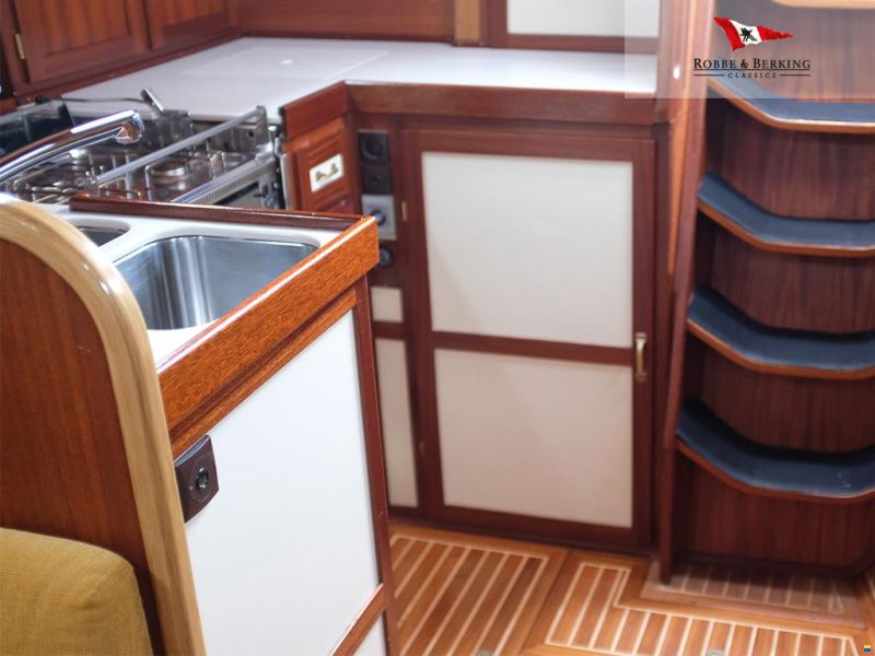 Arthur Miller Shipyard 39' Arthur Miller Ketch