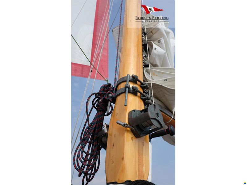 Arthur Miller Shipyard 39' Arthur Miller Ketch