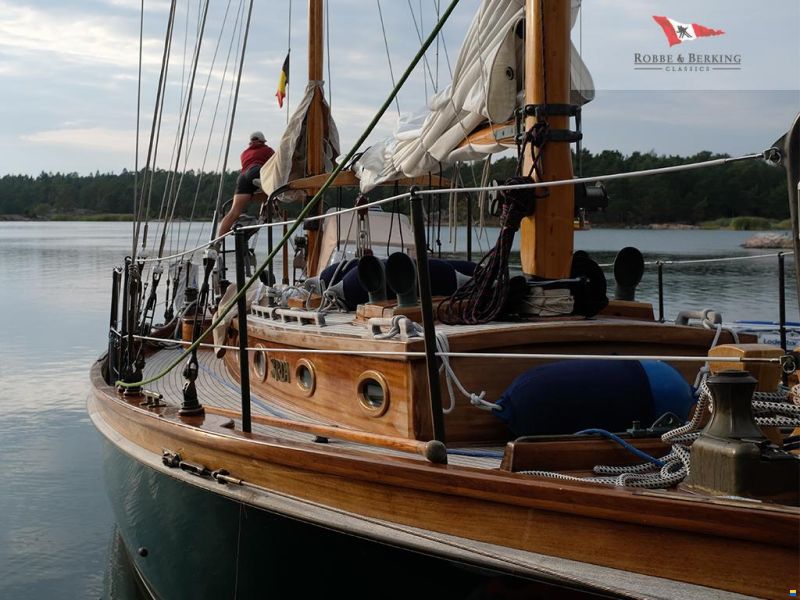 Arthur Miller Shipyard 39' Arthur Miller Ketch