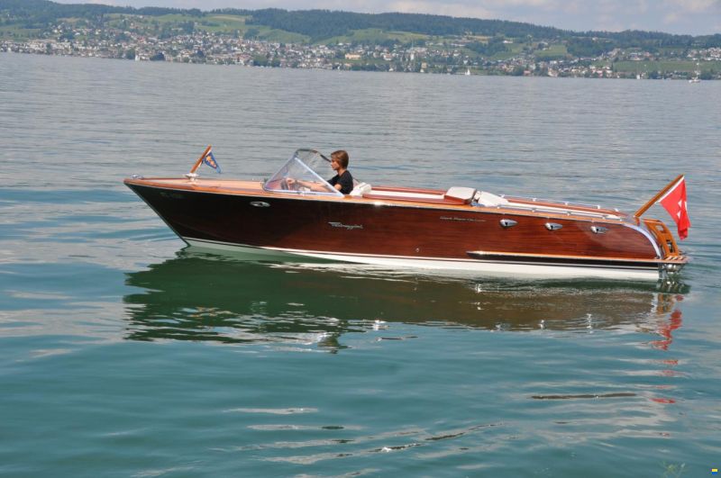 Pedrazzini Capri Super De Luxe