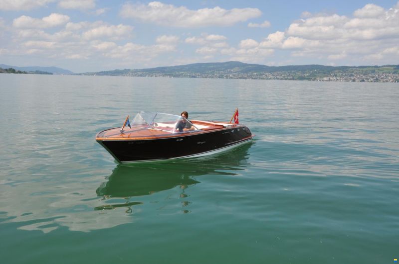 Pedrazzini Capri Super De Luxe