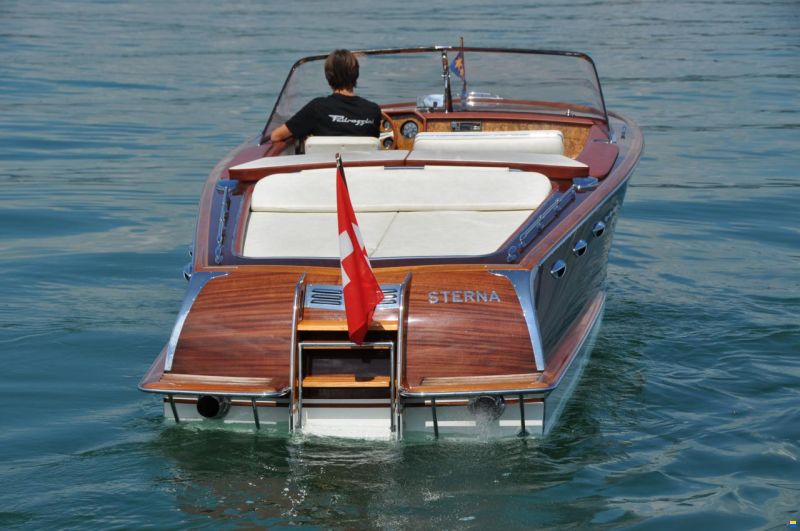 Pedrazzini Capri Super De Luxe