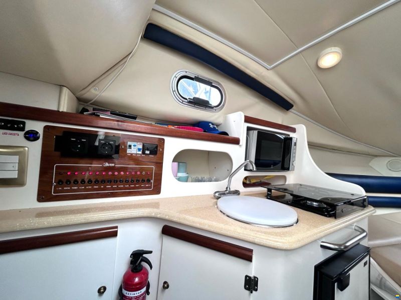 Saver Riviera 24