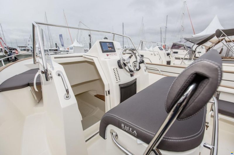Rhéa 23 Open