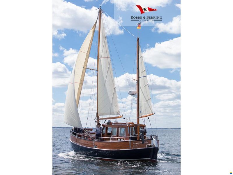 RANNÖ - 38' Motor Sailor