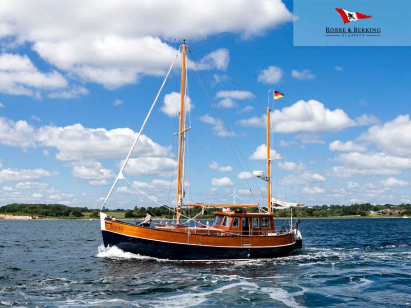RANNÖ - 38' Motor Sailor