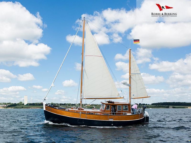 RANNÖ - 38' Motor Sailor