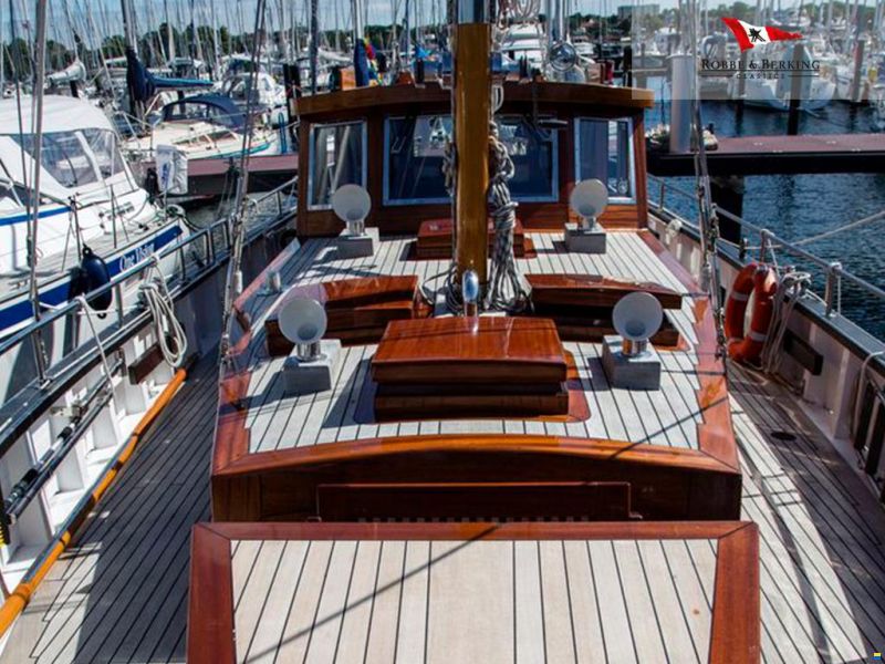 RANNÖ - 38' Motor Sailor