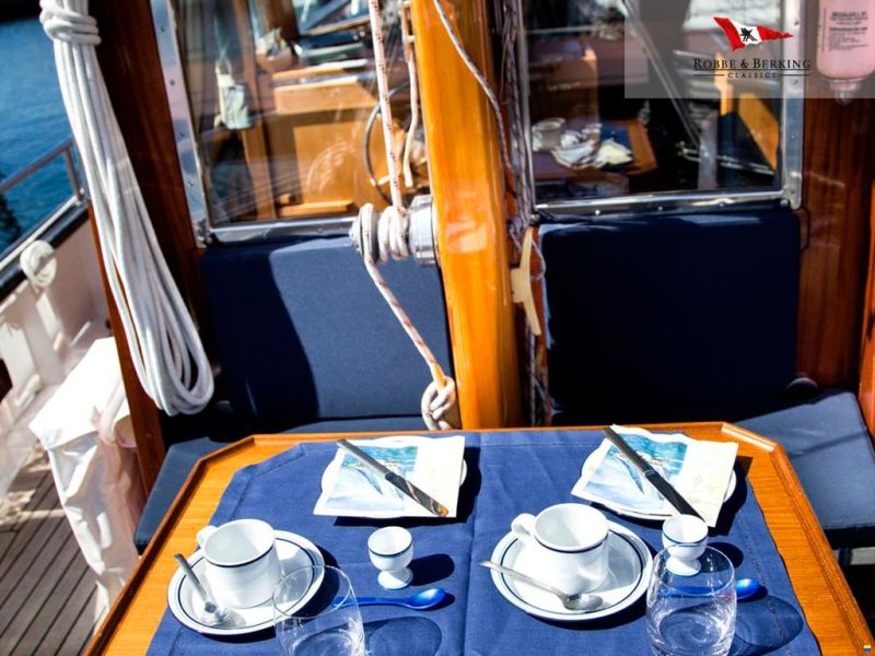 RANNÖ - 38' Motor Sailor