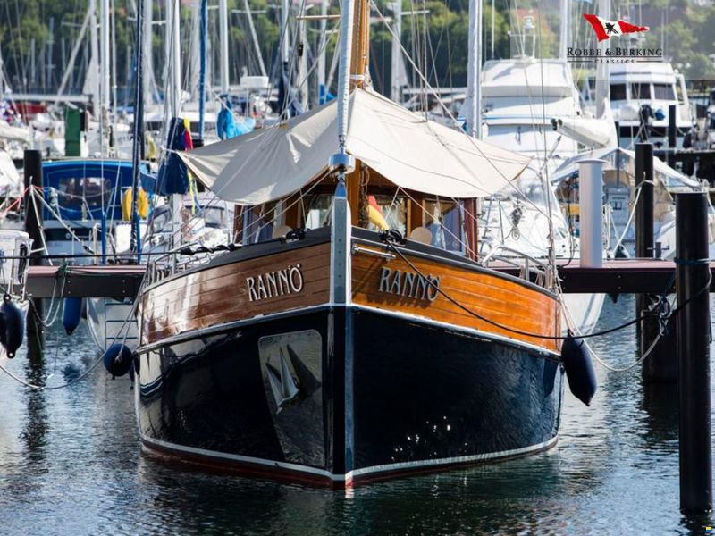 RANN&Ouml; - 38' Motor Sailor