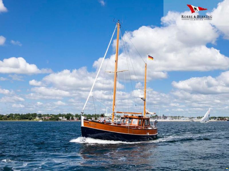 RANNÖ - 38' Motor Sailor