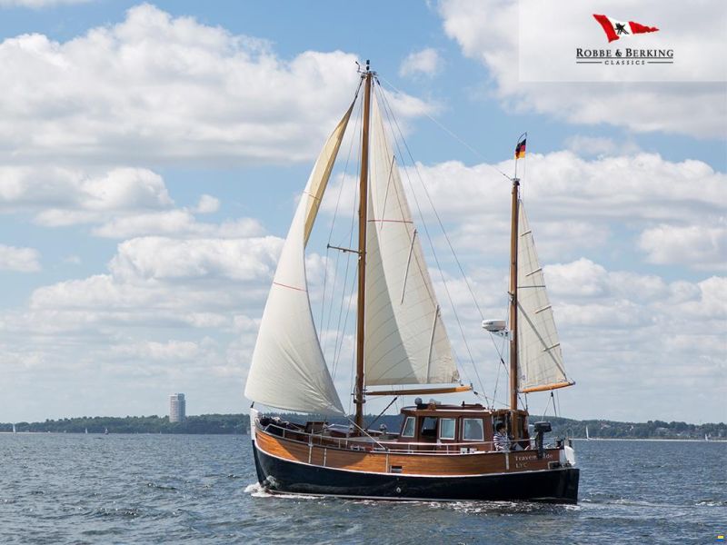 RANNÖ - 38' Motor Sailor