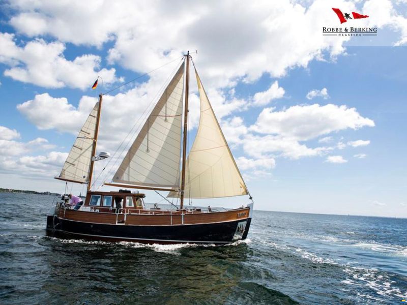 RANNÖ - 38' Motor Sailor