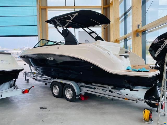 Sea Ray SDX 250