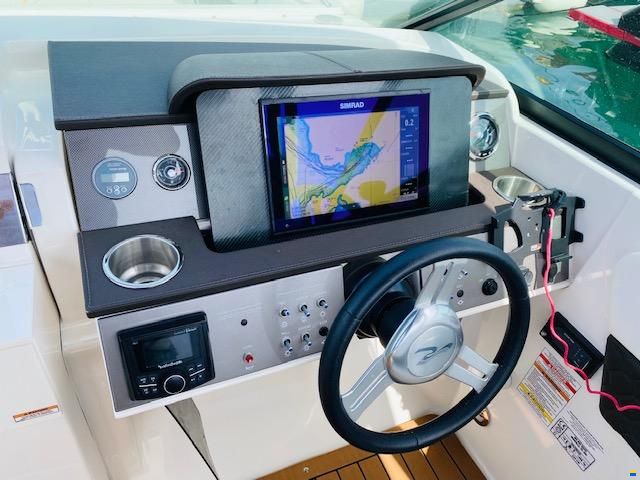 Sea Ray SDX 250