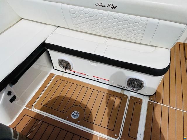 Sea Ray SDX 250