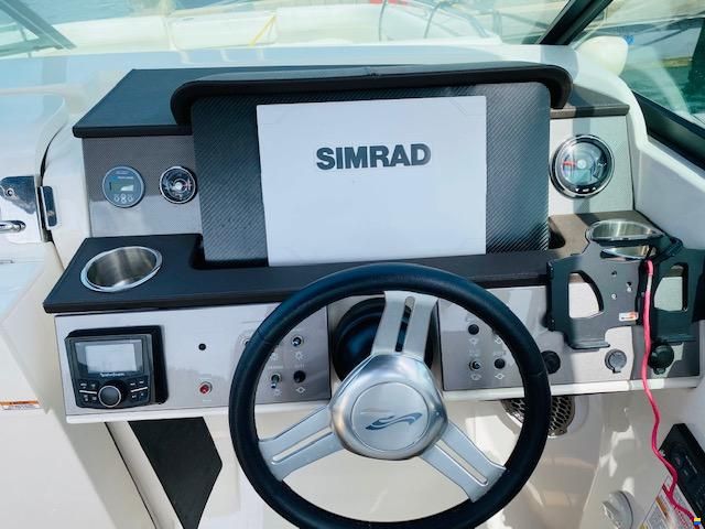 Sea Ray SDX 250
