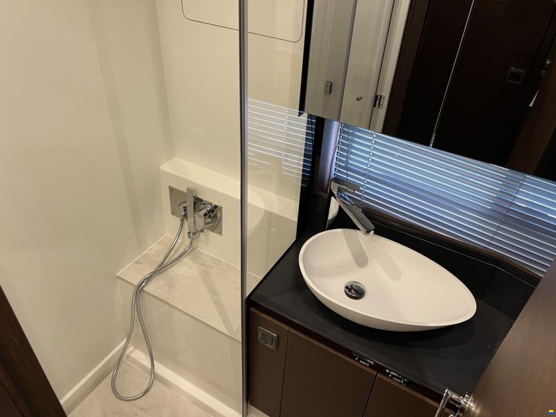 Prestige 460