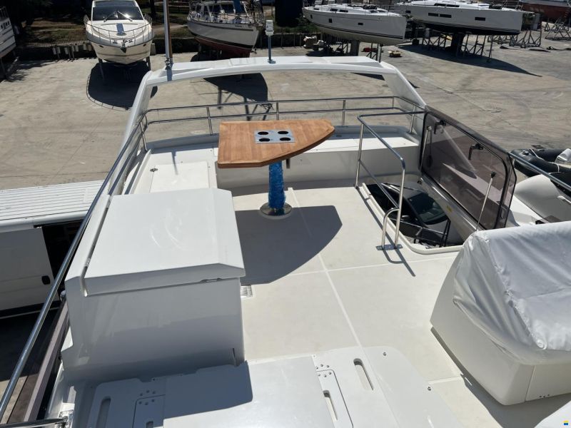 Prestige 460