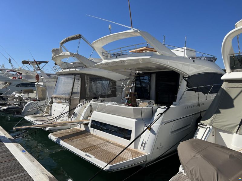 Prestige 460