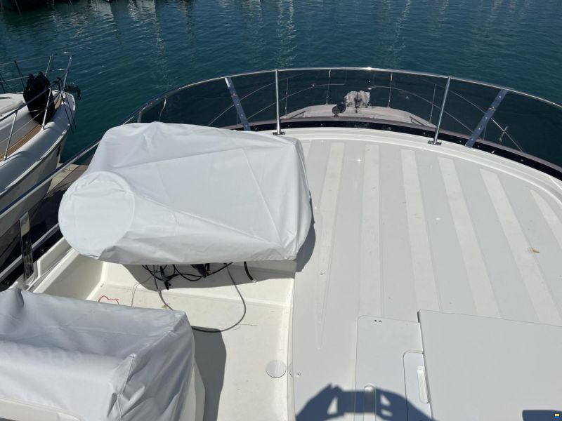 Prestige 460