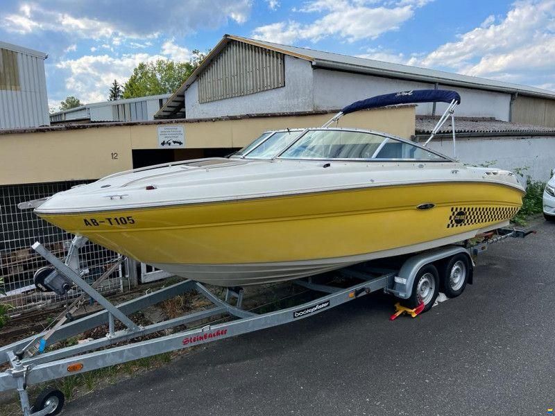 Sea Ray 220 SSE