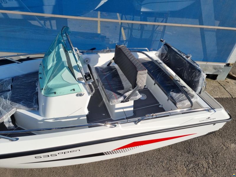 NorthMaster 535 Open