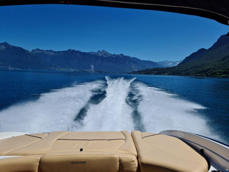 Rinker Captiva 246 BR/CC