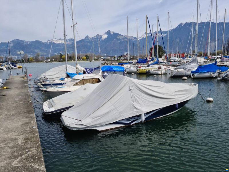 Rinker Captiva 246 BR/CC