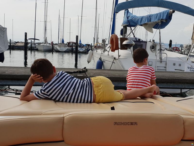 Rinker Captiva 246 BR/CC