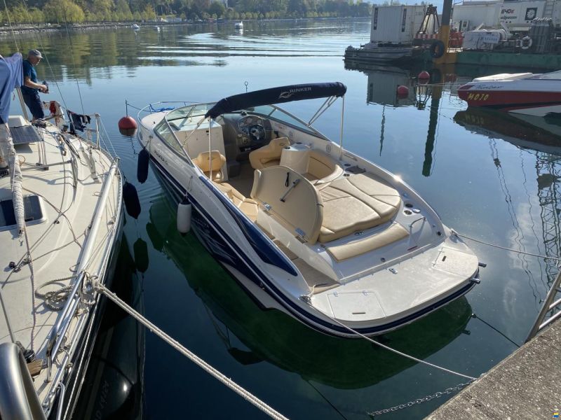 Rinker Captiva 246 BR/CC