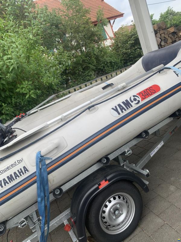 Yamaha Yam Yam 340 S