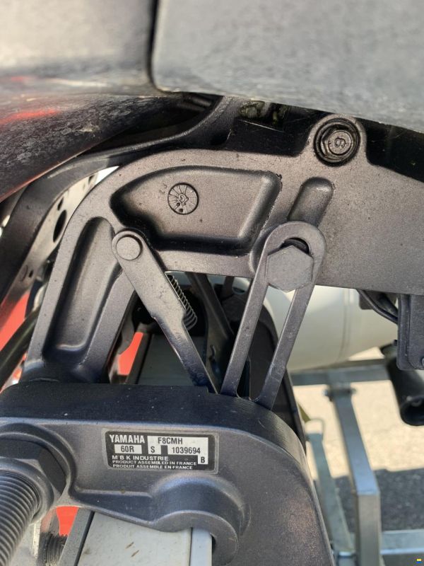 Yamaha Yam Yam 340 S