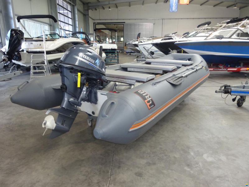 Frib F-RIB 430